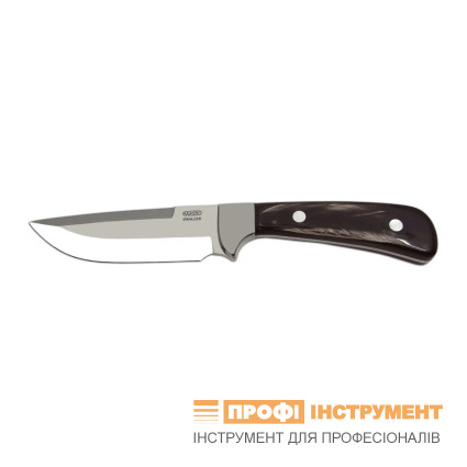 Мисливський ніж LES широкий – накладка рукояті ріг буйвола 398-NR-13/B