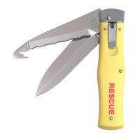 Rescue knife RESCUE 2-piece 246-NH-2 Rescue knife RESCUE 2-piece 246-NH-2