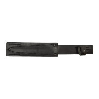Leather sheath COMMANDOS black 399-1 Leather sheath COMMANDOS black 399-1