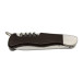 Outdoor folding pocket knife HIKER 6-piece with saw, corkscrew and bottle opener and can opener – ha