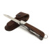 Outdoor folding pocket knife HIKER 6-piece with saw, corkscrew and bottle opener and can opener – ha