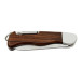 Outdoor folding pocket knife HIKER 6-piece with saw, screwdriver and bottle opener and can opener -