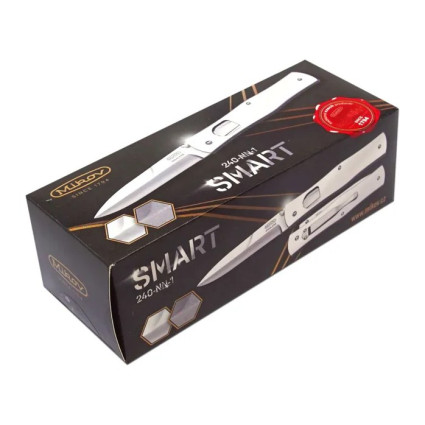 Pocket folding knife SMART – high gloss finish 240-NN-1/SMART Pocket folding knife SMART – high gloss finish 240-NN-1/SMART
