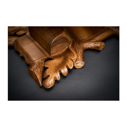 Набор кухонных ножей EXCLUSIVE с точилкой, блок 68-5/P Набор кухонных ножей EXCLUSIVE с точилкой, блок 68-5/P