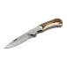 Hunting folding knife HABLOCK – antler handle scale 220-XP-1 Hunting folding knife HABLOCK – antler handle scale 220-XP-1
