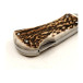 Hunting folding knife HABLOCK – antler handle scale 220-XP-1 Hunting folding knife HABLOCK – antler handle scale 220-XP-1