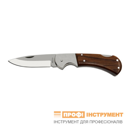 Hunting folding knife HABLOCK – handle scale rosewood 220-XD-1 Hunting folding knife HABLOCK – handle scale rosewood 220-XD-1