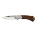 Hunting folding knife HABLOCK – handle scale rosewood 220-XD-1