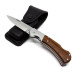 Hunting folding knife HABLOCK – handle scale rosewood 220-XD-1 Hunting folding knife HABLOCK – handle scale rosewood 220-XD-1