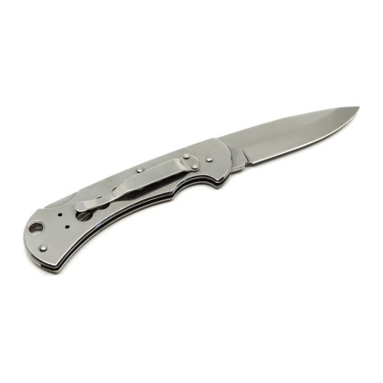 HABLOCK Folding Hunting Knife – Stainless Steel 220-XN-1 HABLOCK Folding Hunting Knife – Stainless Steel 220-XN-1