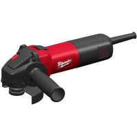 Шліфмашина кутова MILWAUKEE AG 750-125, 750 Вт, 10000 об/хв, пилозахист, 1,8 кг