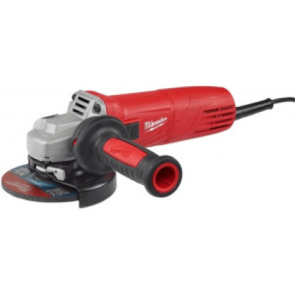 Шлифмашина угловая MILWAUKEE AG 10-115; PROTECTOR; 1000 Вт; 11000 об/мин (4933440310)