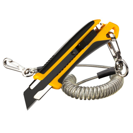 Ніж OLFA L7-AL/DSB X-design ComfortGrip (238530)