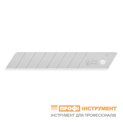 Лезвие OLFA LB-50 сегментированное 18мм 50шт (330513)