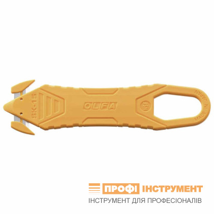 Безпечні ножі OLFA - SK-15/10 (10 шт) (690510)