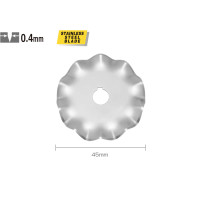 Лезвие OLFA WAB45-1 дисковое 45x0,4 мм (786511)