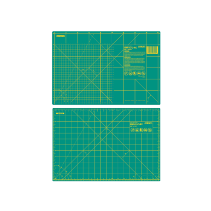 OLFA RM-IC-C-RC mat, cut-proof, self-healing; 450x300x1.5 mm (960351)