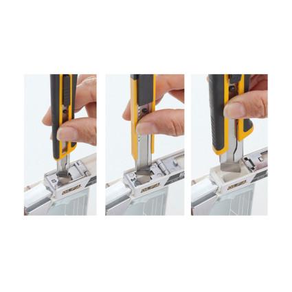 Футляр OLFA DC-6 для использованных лезвий и сломанных сегментов (985603)