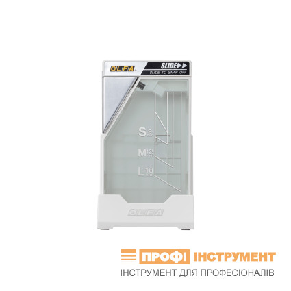 Футляр OLFA DC-6 для использованных лезвий и сломанных сегментов (985603)