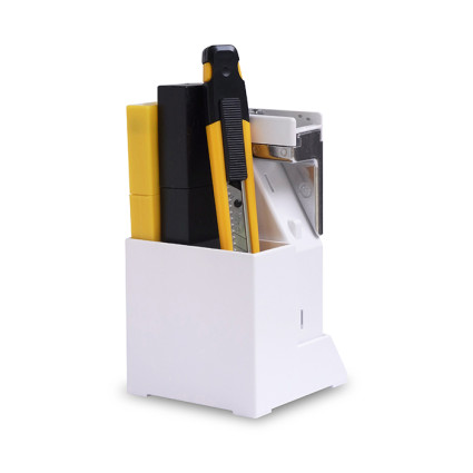 Футляр OLFA DC-6 для использованных лезвий и сломанных сегментов (985603)