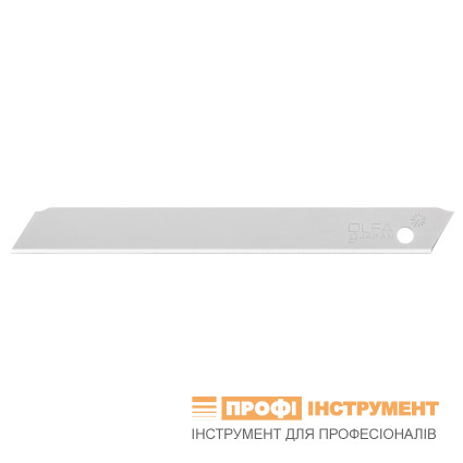 OLFA AB-SOL-50 blade, 9 mm (AB-SOL-50)