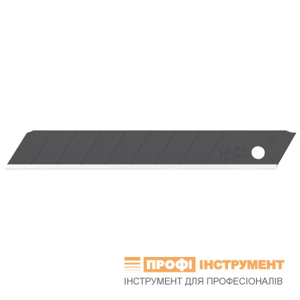 OLFA MTB-10B Excel Black 12.5mm Blade (MTBB-10B)