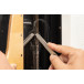 OLFA 9 mm Slide-Lock Stainless Steel Knife (SVR-1)