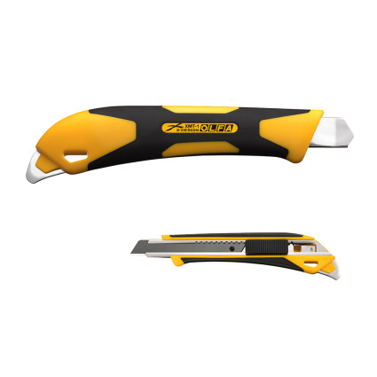 Нож OLFA XMT-1 X-design 12,5 мм серии ComfortGrip (XMT-1)