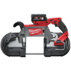 Battery band saws