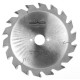 Диск пильный PROFITOOL - 140х2,4х1,4х20 мм Z=18, W (ATB) (2114002)