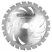 Диск пиляльний PROFITOOL - 160х1,8х1,2х20 мм Z=24, S-WZ (Super-ATB) (2116002)