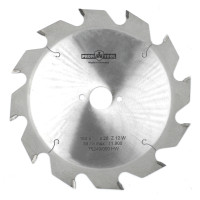 Диск пиляльний PROFITOOL - 160х2,6х1,8х20 мм Z=12, F (2116003)