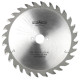 PROFITOOL Circular Saw Blade - 160x2.2x1.4x20 mm Z=28, W (ATB) (2116004)