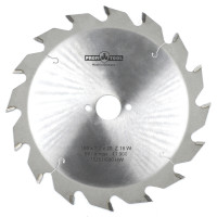 Saw blade PROFITOOL - 160x2,2x1,4x1,4x20 mm Z=16, W (ATB) (2116007) Saw blade PROFITOOL - 160x2,2x1,4x1,4x20 mm Z=16, W (ATB) (2116007)