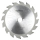 Диск пильный PROFITOOL - 160х2,2х1,4х20 мм Z=16, W (ATB) (2116007)