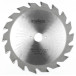 Диск пильный PROFITOOL - 160х2,6х1,6х20 мм Z=18, W (2116010)
