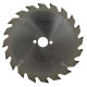 Диск пильный PROFITOOL - 160х2,4х1,4х20 мм Z=20, W (ATB) (2116011)