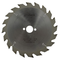 Saw blade PROFITOOL - 160x2,6x1,6x20 mm Z=24, W (ATB) (2116012)