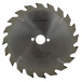 Диск пильный PROFITOOL - 160х2,6х1,6х20 мм Z=24, W (ATB) (2116012)