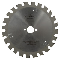 Диск пильный PROFITOOL - 160х2,8х1,8х20 мм Z=24, S-WZ (Super-ATB) (2116014)