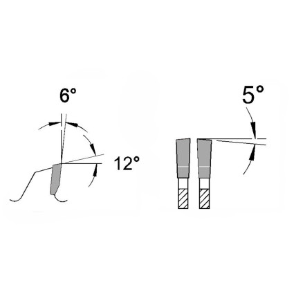 Диск пильный PROFITOOL - 160х2,8х1,8х20 мм Z=24, S-WZ (Super-ATB) (2116014)