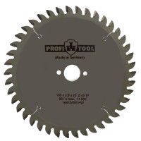 Диск пильный PROFITOOL - 160х2,8х2,2х20 мм Z=42, TF (TCG) (2116015)