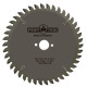 PROFITOOL Circular Saw Blade - 160x2,8x2,2x20 mm Z=42, TF (TCG) (2116015)