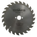 Диск пильный PROFITOOL - 165х2,6х1,6х20 мм Z=24, W (ATB) (2116501)