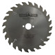 Диск пильный PROFITOOL - 165х2,6х1,6х20 мм Z=24, W (ATB) (2116501)