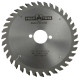 Диск пильный PROFITOOL - 165х2,6х1,6х30 мм Z=36, W (ATB) (2116502) (2116502)