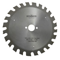 Диск пильный PROFITOOL - 165х2,8х1,8х20 мм Z=24, S-WZ (Super-ATB) (2116503)