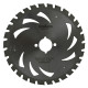 Диск пильный PROFITOOL - 184х2,0х1,4х30 мм Z=30, S-WZ (Super-ATB) (2118402)