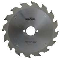 PROFITOOL Circular Saw Blade - 184x2.2x1.4x30 mm Z=16, W (ATB) (2118403)