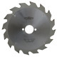 Диск пильный PROFITOOL - 184х2,2х1,4х30 мм Z=16, W (ATB) (2118403)